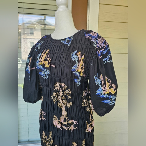 Zara Maxi Dress - Picture 7 of 13